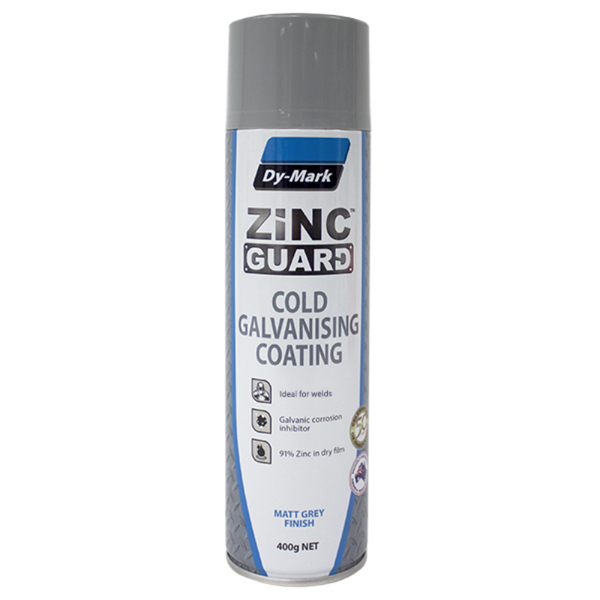 Zinc Guard Cold Galvanising 400g