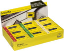 Sandflex Hand Block (SFK655) Silicon Carbide (18 bulk pack) 60/120/240 GRIT