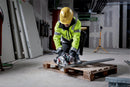 METABO MKS 18 LTX 58 (600771890) Cordless Metal Cutting Circular Saw (skin only)