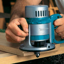 MAKITA 3601B 12.7mm (1/2") D-Handle Router