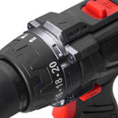 KATANA 18V CHARGE-ALL HAMMER DRILL (SKIN) 220001