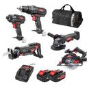 KATANA 5PCE TOOL COMBO KIT
