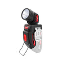KATANA 18V CHARGE-ALL CORDLESS SWIVEL HEAD TORCH (SKIN) 220030