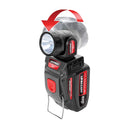 KATANA 18V CHARGE-ALL CORDLESS SWIVEL HEAD TORCH (SKIN) 220030