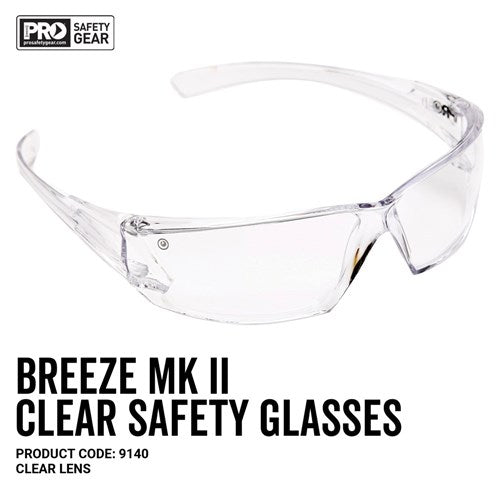 Pro Safety Glasses