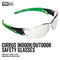 Pro Outdoor Safety Glasses (Tinted)
