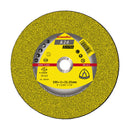 Cutting-off Wheel (A24) Extra Raised hub