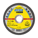 Cutting-off Wheel (A60TZ) Special Flat (Pack of 50)