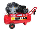 McMillan C Series - 240V Air Compressor (C16)