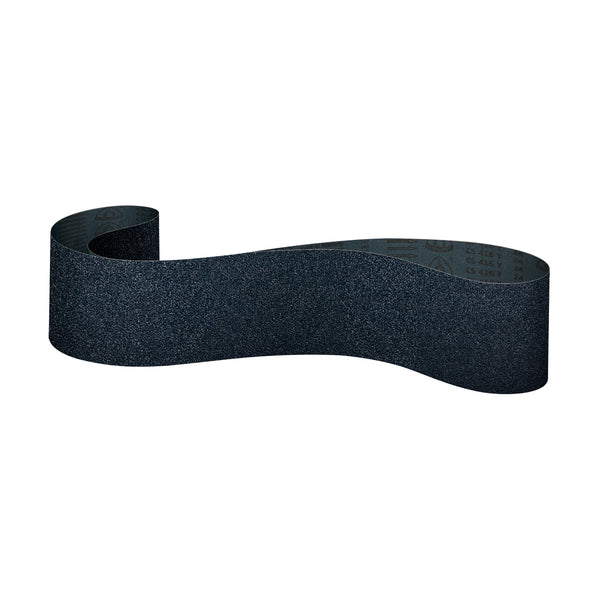 Abrasive Belt (CS416Y) 20x520mm Polyester Zirconia Waterproof F4G join
