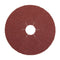 Fibre Disc (CS561) 125x22mm Aluminium oxide Star hole