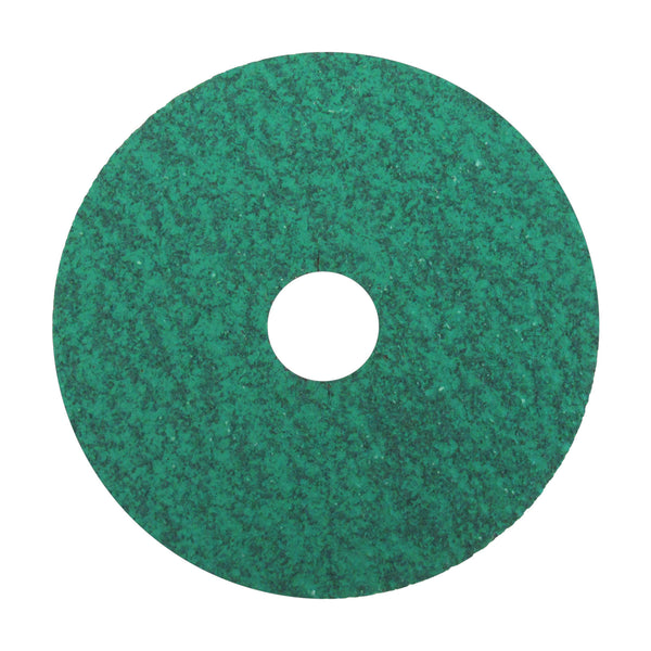 Fibre Disc (CS570) 125x22mm Zirconia Star hole Top coat