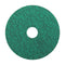 Fibre Disc (CS570) 100x16mm Zirconia Round hole Top coat