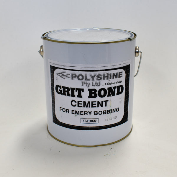 Grit Bond Cement 4 litre