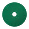 Fibre Disc (FS966) 100x16mm Ceramic Green Multibond Round hole