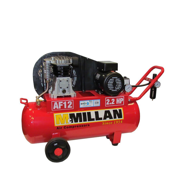 McMillan AF Series - 240V Air Compressor (AF12)