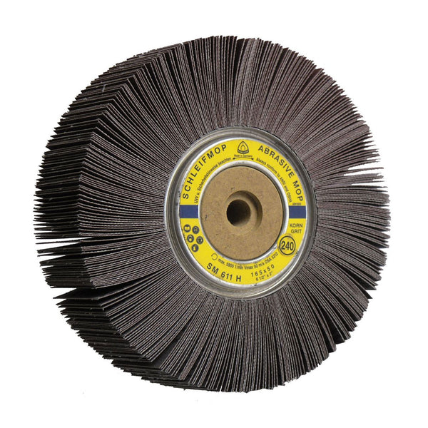 Flap Wheel (SM611) 300x50mm Aluminium oxide