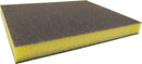 Abrasive Sponge (SW502) 123x96x12.5mm Silicon carbide