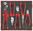 teng 5 Piece Plier Set