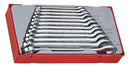 teng 12 Piece Combination Spanner Set