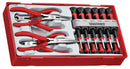 teng 16 Piece Mini Plier & Screwdriver Set