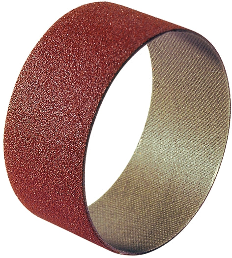 Abrasive Sleeve (CS410X) 38x25mm Cotton Aluminium oxide Spiral