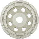 Diamond Cup Grinding Wheel (DS300B) Segmented Edge