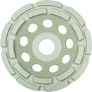 Diamond Cup Grinding Wheel (DS600B) Segmented Edge