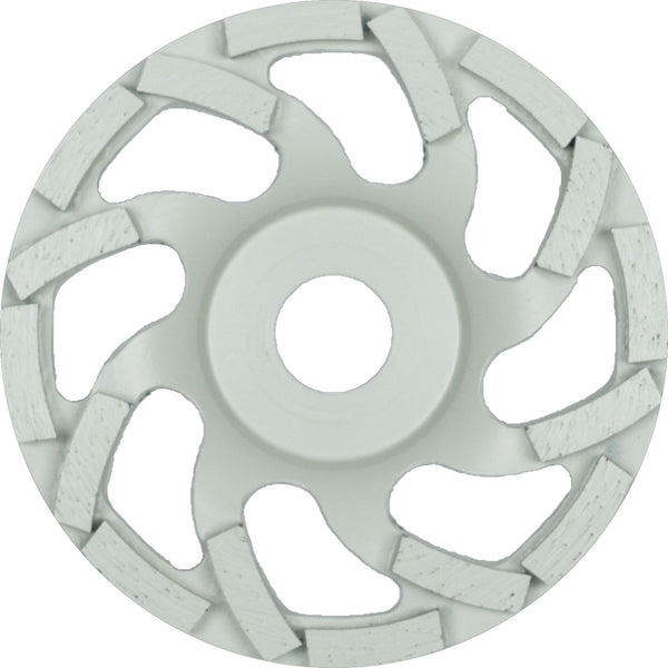 Diamond Cup Grinding Wheel (DS600S) Brazed