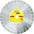 Diamond Blade (DT600U) Segmented Edge