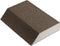 Abrasive Hand Block (SK700A) 125x89x25mm Aluminium oxide Angled Edge
