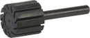 Rubber Drum (GK555) 19x25x6mm Max 30000rpm