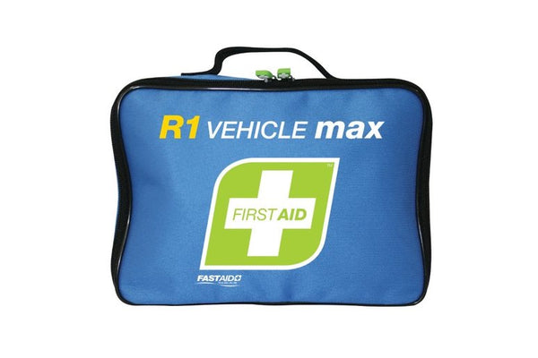 First Aid Kit Vehicle Max Soft Pack