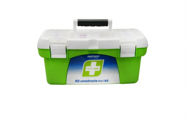 First Aid Kit Constructa Max Tackle Box