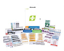 First Aid Kit Constructa Max Metal Wall Mount