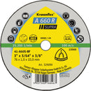 Cutting-off Wheel (A660R) Supra Flat