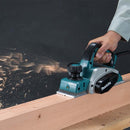 MAKITA KP0800K 82mm (3") Planer 620W