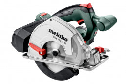 METABO MKS 18 LTX 58 (600771890) Cordless Metal Cutting Circular Saw (skin only)