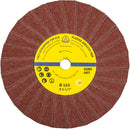Flap Wheel (FSR618) 165x14mm Aluminium oxide Pleated