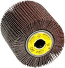 Satin Finishing Drum (SM611) 100x100x19mm Aluminium oxide Bore