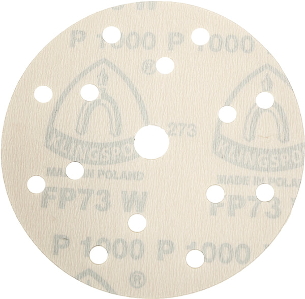 Self Fastening Disc (PS73) 205mm Paper Aluminium oxide GLS20 Special Coat
