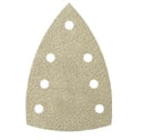 Self Fastening Disc (PS33) 98x148mm Paper Aluminium oxide Triangular 7 holes