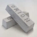 stainless steel finishing compound