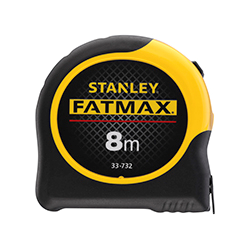 stanley 8m FatMax Tape