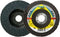 Flap Disc (SMT926) 125x22mm Special Zirconia 6°