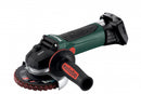 METABO WVB 18 LT BL 11-125 QUICK (613091850) Cordless Angle Grinders