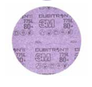 3M™ Cubitron™ II Hookit™ Film Disc 775L 150mm