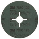 3M™ Fibre Disc 787C, 125 mm x 22 mm, 120+, Slotted