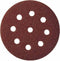 Self Fastening Disc (PS22) 125mm Paper Aluminium oxide GLS27 (box of 50)