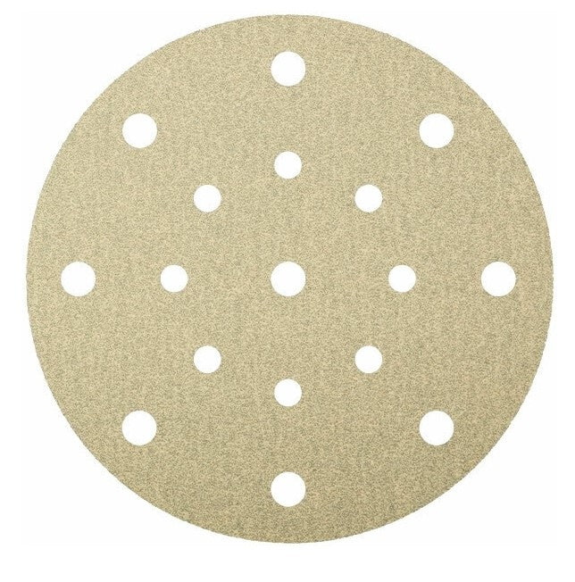 Self Fastening Disc (PS33) 150mm Paper Aluminium oxide GLS47